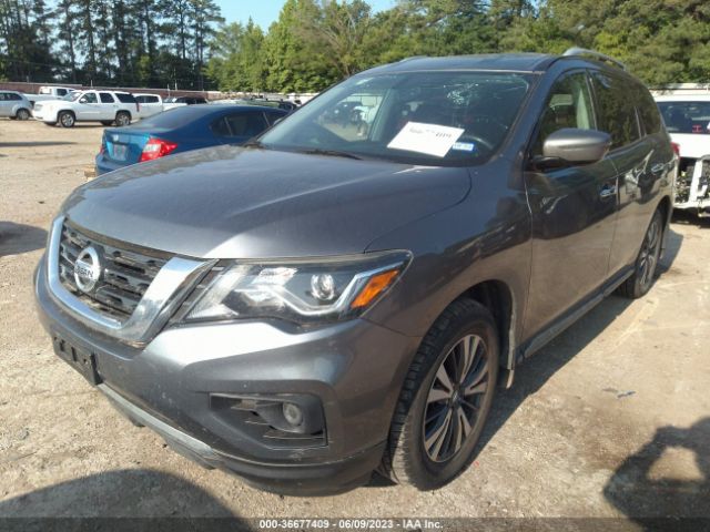 5N1DR2MM2HC658683 Nissan Pathfinder Sv