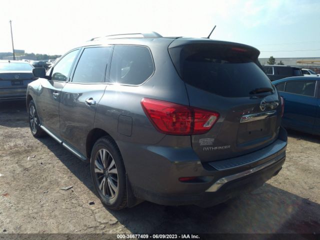 5N1DR2MM2HC658683 Nissan Pathfinder Sv