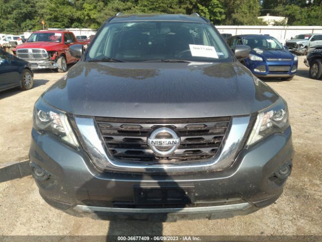 5N1DR2MM2HC658683 Nissan Pathfinder Sv