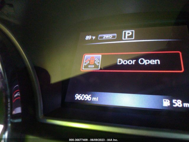 5N1DR2MM2HC658683 Nissan Pathfinder Sv