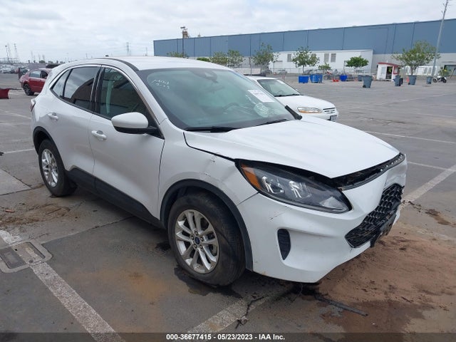 Ford ESCAPE SE 2021 1FMCU0G62MUA67043 Image 1