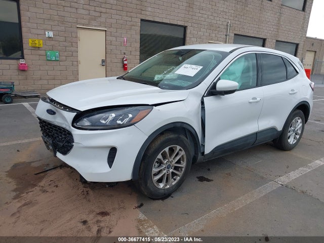 Ford ESCAPE SE 2021 1FMCU0G62MUA67043 Image 2
