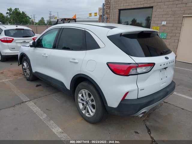 Ford ESCAPE SE 2021 1FMCU0G62MUA67043 Image 3