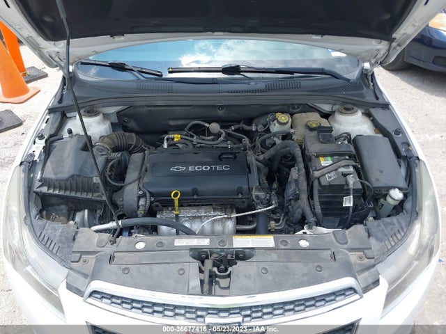 2014 CHEVROLET CRUZE LS VIN: 1G1PA5SH1E7469133