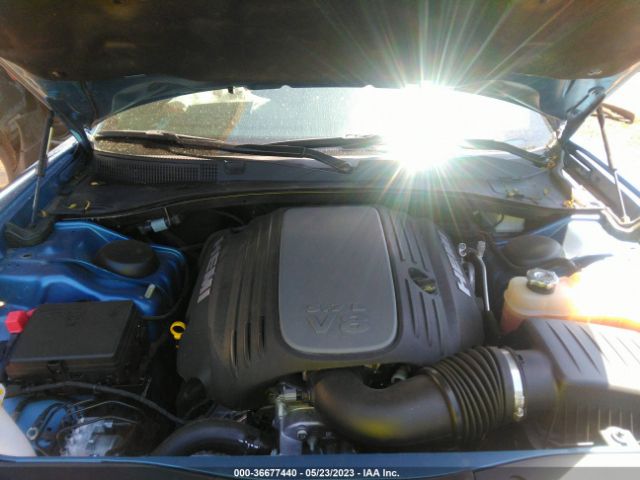 2C3CDXCT5MH652845 Dodge CHARGER R/T