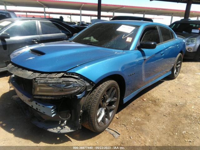 2C3CDXCT5MH652845 Dodge CHARGER R/T
