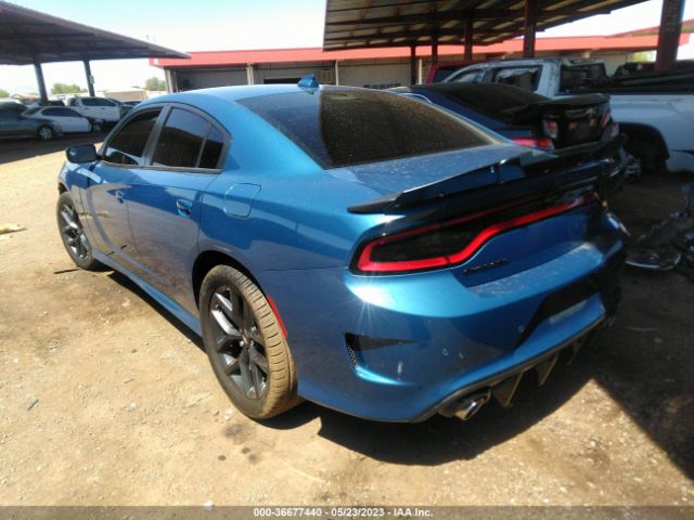 2C3CDXCT5MH652845 Dodge CHARGER R/T