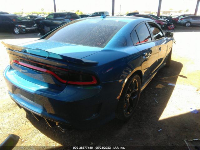 2C3CDXCT5MH652845 Dodge CHARGER R/T