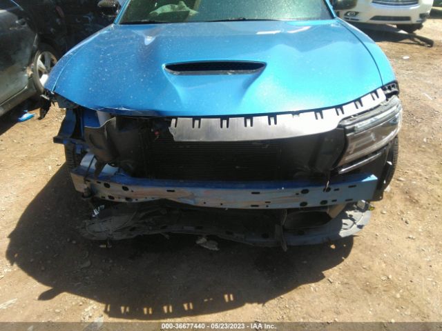 2C3CDXCT5MH652845 Dodge CHARGER R/T