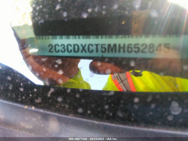 2C3CDXCT5MH652845 Dodge CHARGER R/T