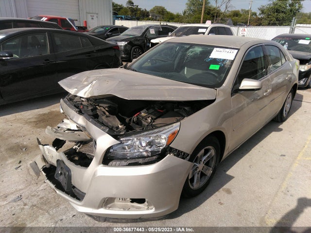 2013 CHEVROLET MALIBU LT VIN: 1G11C5SA6DF201847