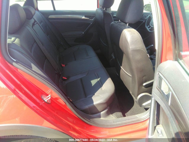 3VWH17AU6KM504687 Volkswagen Golf Alltrack S/se/sel