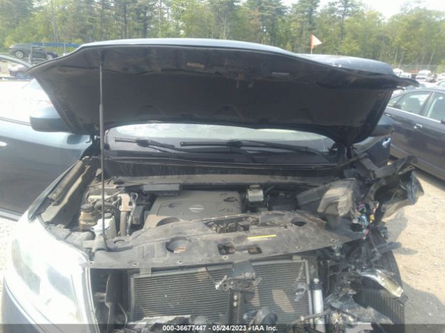 5N1AR2MM8EC735927 Nissan Pathfinder S
