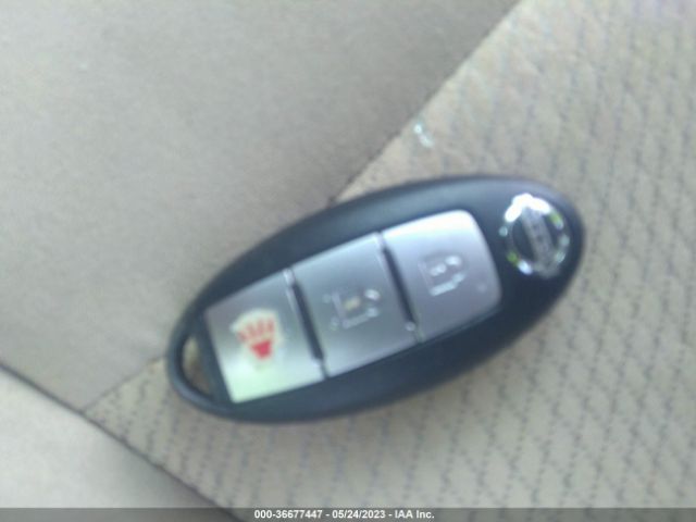 5N1AR2MM8EC735927 Nissan Pathfinder S