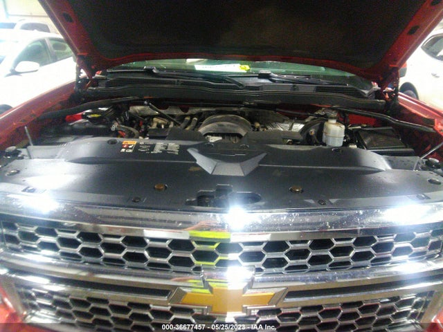 Chevrolet Silverado 1500 Lt 2015 3GCUKREC6FG208763 Image 12