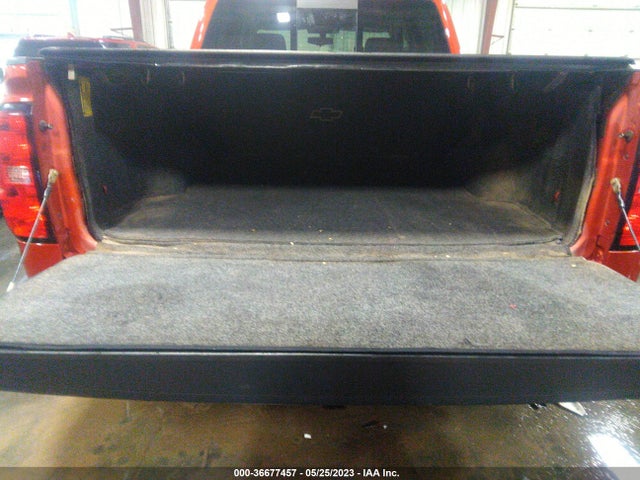 Chevrolet Silverado 1500 Lt 2015 3GCUKREC6FG208763 Image 4