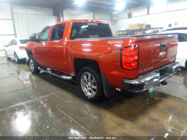 Chevrolet Silverado 1500 Lt 2015 3GCUKREC6FG208763 Image 5