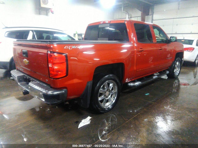 Chevrolet Silverado 1500 Lt 2015 3GCUKREC6FG208763 Image 6