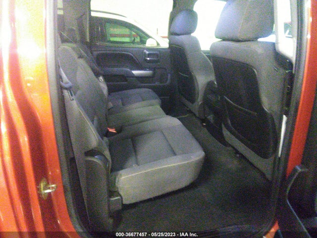 Chevrolet Silverado 1500 Lt 2015 3GCUKREC6FG208763 Image 10