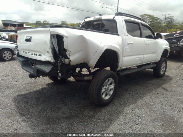 Toyota Tacoma Sr5 2016 3TMAZ5CN4GM014943 Image 5