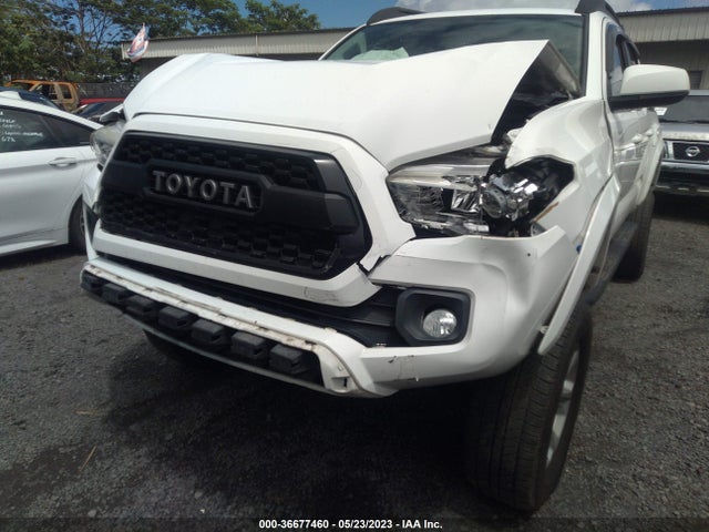 Toyota Tacoma Sr5 2016 3TMAZ5CN4GM014943 Image 7