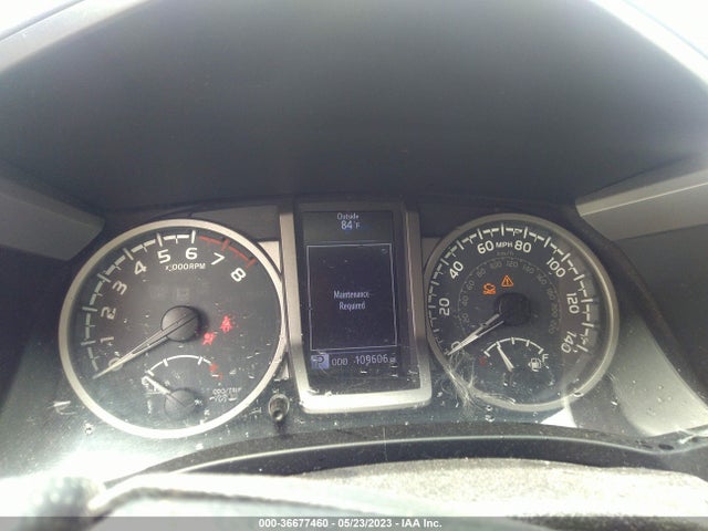 Toyota Tacoma Sr5 2016 3TMAZ5CN4GM014943 Image 8