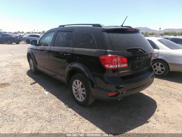 Dodge Journey Sxt 2015 3C4PDCBG0FT742828 Image 4