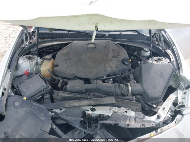 1G6AX5SS0K0141782 Cadillac Cts Sedan Luxury Awd