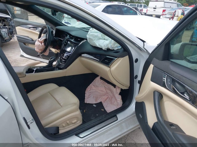 1G6AX5SS0K0141782 Cadillac Cts Sedan Luxury Awd