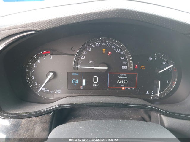 1G6AX5SS0K0141782 Cadillac Cts Sedan Luxury Awd