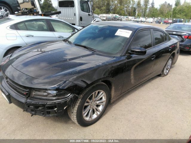 2C3CDXBG1MH618020 Dodge Charger Sxt