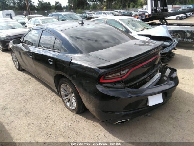 2C3CDXBG1MH618020 Dodge Charger Sxt
