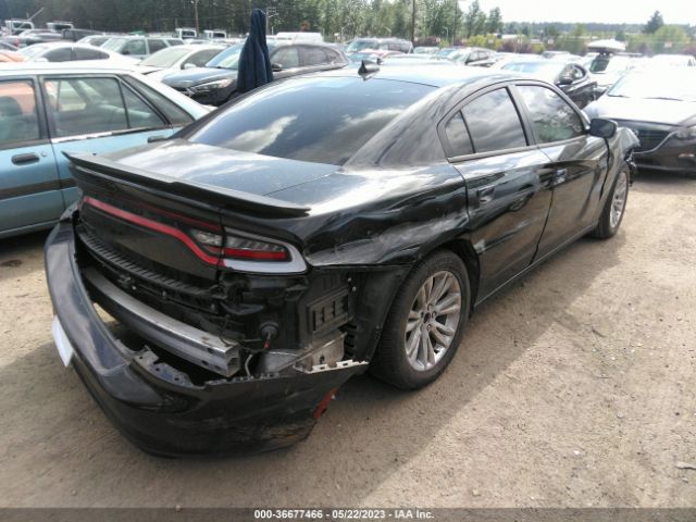 2C3CDXBG1MH618020 Dodge Charger Sxt