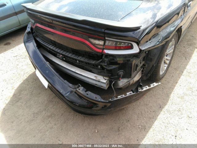 2C3CDXBG1MH618020 Dodge Charger Sxt