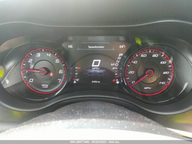 2C3CDXBG1MH618020 Dodge Charger Sxt