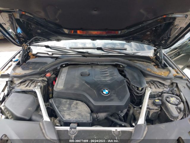WBA53BH07MCF84771 BMW 5 Series 530i