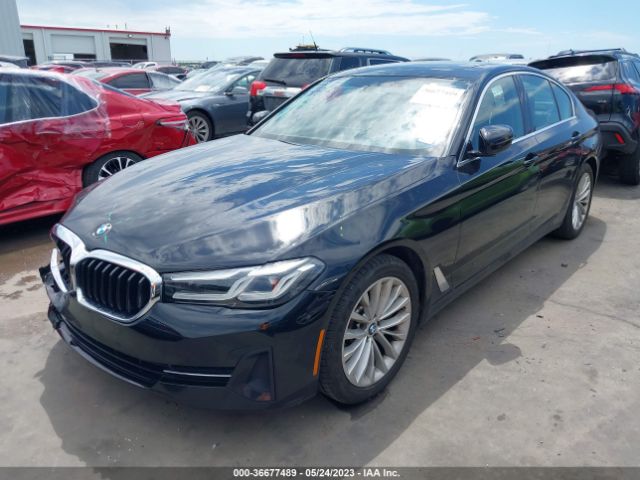 WBA53BH07MCF84771 BMW 5 Series 530i