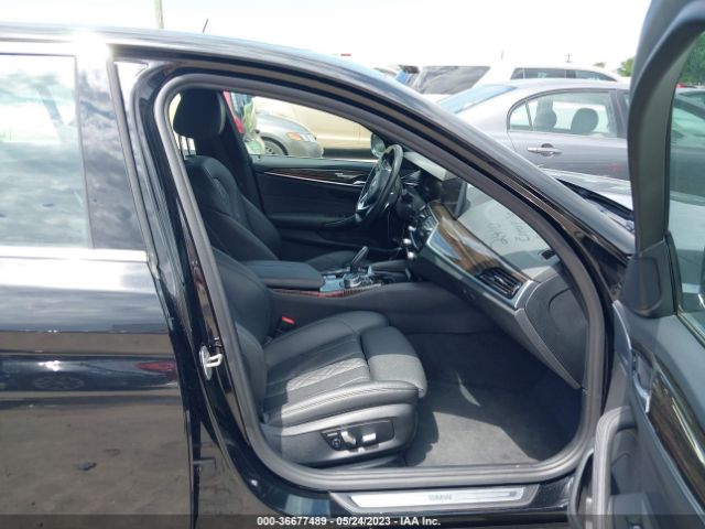 WBA53BH07MCF84771 BMW 5 Series 530i