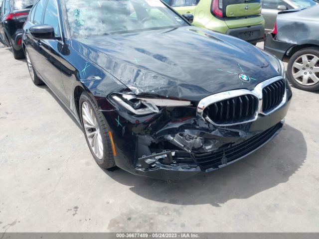 WBA53BH07MCF84771 BMW 5 Series 530i