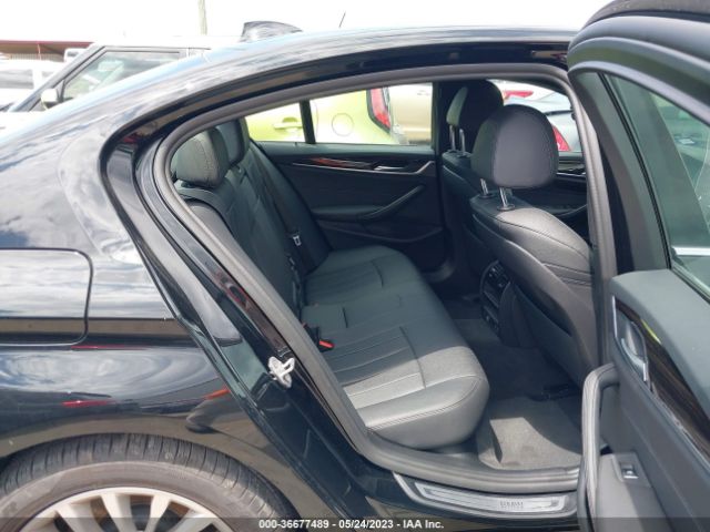 WBA53BH07MCF84771 BMW 5 Series 530i