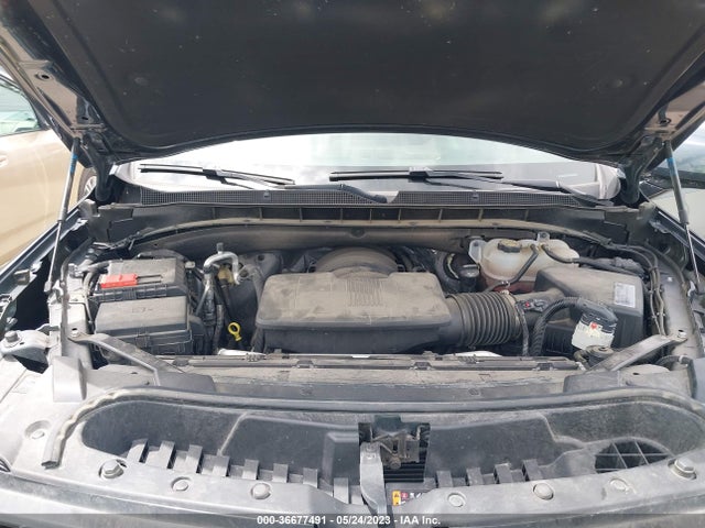 Chevrolet Tahoe Lt 2021 1GNSKNKD1MR363724 Image 10