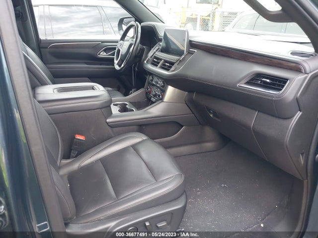 Chevrolet Tahoe Lt 2021 1GNSKNKD1MR363724 Image 5