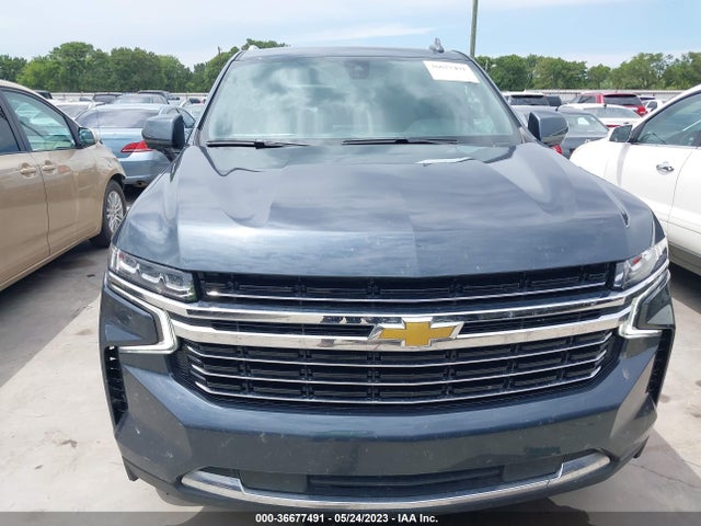Chevrolet Tahoe Lt 2021 1GNSKNKD1MR363724 Image 6