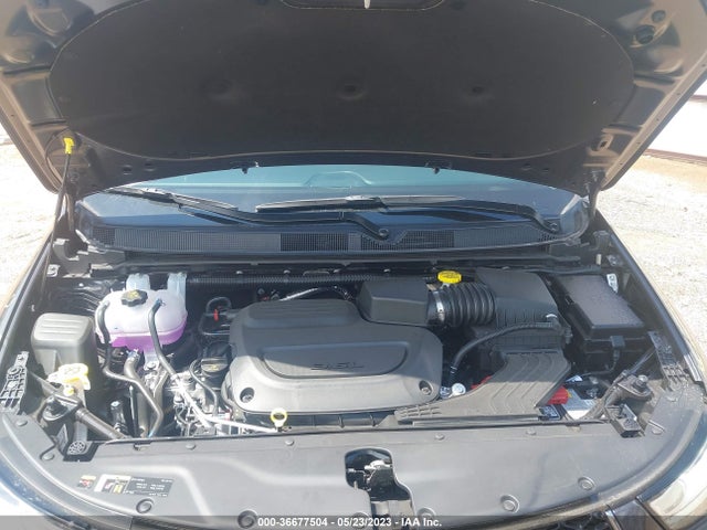 2C4RC1BG0PR550684 Chrysler Pacifica Touring L
