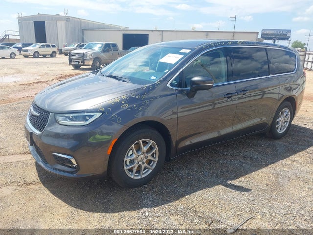 2C4RC1BG0PR550684 Chrysler Pacifica Touring L