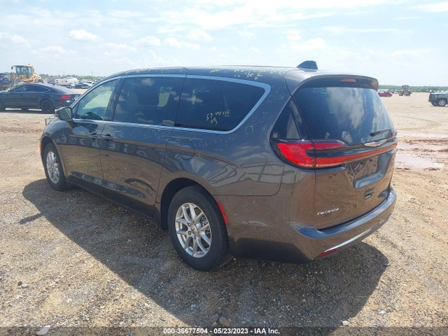 2C4RC1BG0PR550684 Chrysler Pacifica Touring L