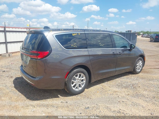 2C4RC1BG0PR550684 Chrysler Pacifica Touring L
