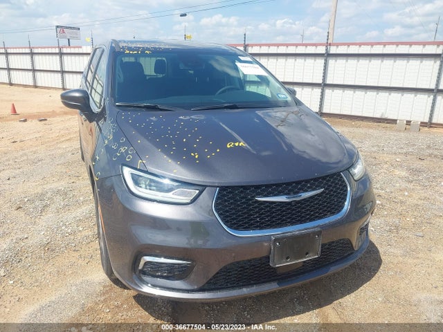 2C4RC1BG0PR550684 Chrysler Pacifica Touring L
