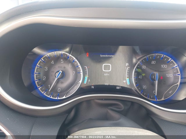2C4RC1BG0PR550684 Chrysler Pacifica Touring L