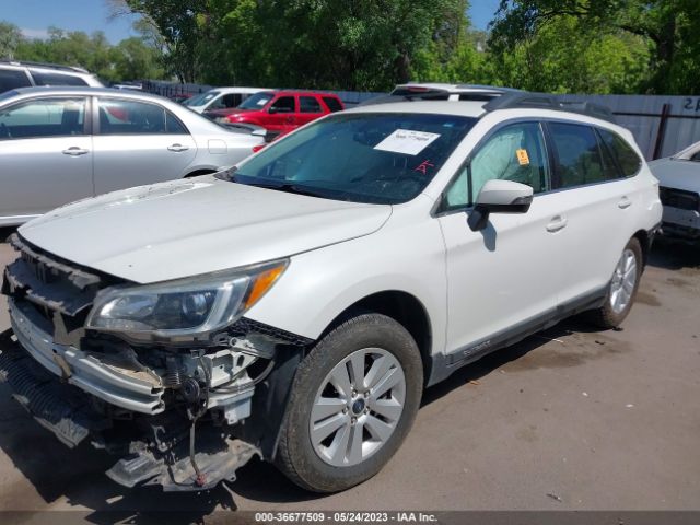 4S4BSAFCXH3283071 Subaru Outback Premium